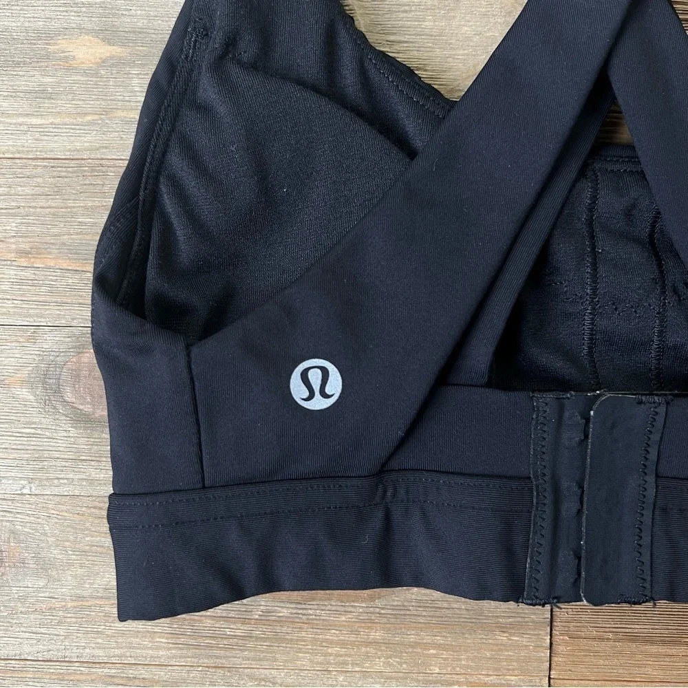 Lululemon Stash It All Bra